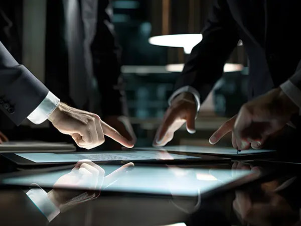 商業反欺詐調查